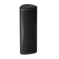 Акустическая система KEF Muo MIDNIGHT BLACK (SP4105B2AA) [портативная, беспроводная, полуночный черный]