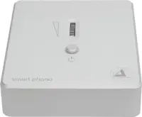 Фонокорректор Clearaudio Smart-H V2 (Phonostage) silver