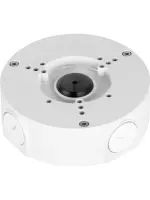 Dahua DH-PFA130-E- Монтажная коробка для IP-видеокамеры белого цвета, IP66