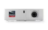Уценка Лазерный проектор InFocus [IN1049SL] DLP, WUXGA, 6000 lm, 3D Ready,2 000 000:1,TR 1.4-2.24:1,Lens shift V 99-107%,HDMI х2,3.5mm mic in, 3.5mm audio in,Composite video,S-video,VGA x2,HDBaseT,3.5mm audio OUT,VGA out,USBA,RS232,RJ45,10W,5.5 кг,белый