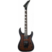 JACKSON JS Series Dinky Arch Top JS32Q Dark Sunburst - Электрогитара