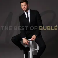 Виниловая пластинка Michael Buble - The Best Of (White Vinyl 2LP)