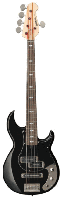 YAMAHA BB425XBL 5 стр. бас-гитара, цвет черный
