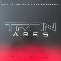 Виниловая пластинка OST - Tron: Areas (Nine Inch Nails) (Opague White Vinyl 2LP)