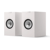Полочная акустическая система KEF Q1 Meta [Satin White (ПАРА)]