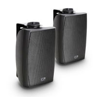 Ld systems contractorcwms42b100v-двухполоснаянастеннаяакустическаясистема4",100 вольт (пара,чёрные)