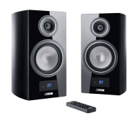 Полочная акустика Canton Smart Vento 3 S2 [black high-gloss]