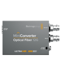 Mini Converter - Optical Fiber 12G конвертер Blackmagic