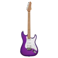 Aion H-10 purple электрогитара