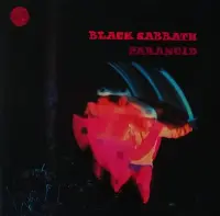 Виниловая пластинка Black Sabbath - Paranoid
