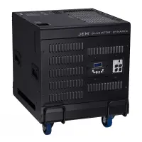JEM Glaciator Dynamic, Ducting Kit система распределения дыма  для генератора Glaciator Dynamic