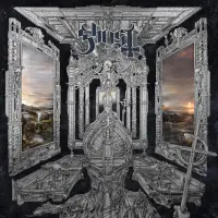 Виниловая пластинка Ghost - Skeleta (Black Vinyl LP, Universal Label)