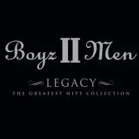 Виниловая пластинка Boyz II Men - Legacy - The Greatest Hits Collection (Purple Vinyl 2LP)