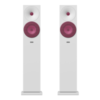 Напольная акустика Amphion Argon3LS heather violet