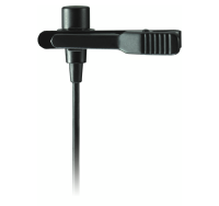 Carol MDM-863  Микрофон петличный конденсаторный всенаправленный, 100-15000Гц, с фиксированным кабел