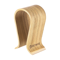 Dr.Head Headphone stand (Honrui) zebrawood - подставка для наушников