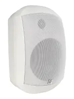 Акустическая система Intrend [ITSPK-MSK6-W] двухполосная, корпусная: 6"СЧ, 1"ВЧ, 7.5Вт/15Вт/30Вт/60Вт 100V/70V/8Ом, IP66. Корпус полипропилен, алюминиевый гриль. Цвет белый. Крепление в комплекте.