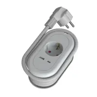 Сетевой фильтр Ritmix RM-211C White