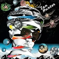 Виниловая пластинка Ian Hunter - Ian Hunter (Red Vinyl LP)