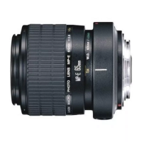 MP-E 65mm f/2.8 1-5x Macro Photo макрообъектив Canon