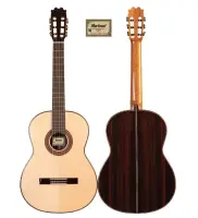 MM12-Martinez Классическая гитара, Martinez