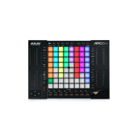 MIDI-контроллер Akai Pro Apc64 [20 кнопок, 64 пэда, 4 энкодера, USB-B]