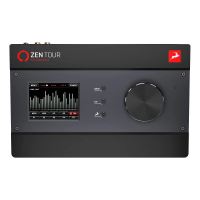 Antelope Audio Zen Tour Synergy Core  внешний аудиоинтерфейс