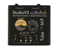 Микрофонный предусилитель Art tube mp studio v3u