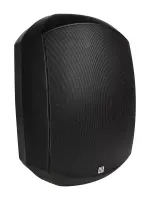 Акустическая система Intrend [ITSPK-MSK8-B] двухполосная, корпусная: 8"СЧ, 1.5"ВЧ, 12.5Вт/25Вт/50Вт/100Вт 100V/70V/8Ом, IP66. Корпус полипропилен, алюминиевый гриль. Цвет черный. Крепление в комплекте.