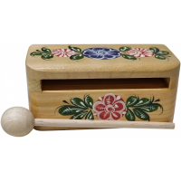 НОТА Коробочка с росписью