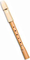 Блокфлейта-сопрано Mollenhauer Prima 1094