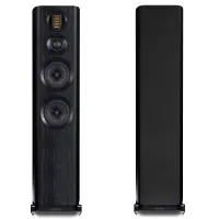 Напольная акустика Wharfedale EVO 4.4 black oak