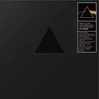 Виниловая пластинка PINK FLOYD - Dark Side Of The Moon (50Th Anniversary) (2LP+2CD+2BR+DVD+2LP7")