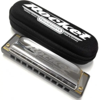 HOHNER Rocket 2013/20 E - Губная гармоника диатоническая