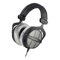 Наушники Beyerdynamic DT 990 PRO 250 Ohm (#459038) [открытые, 250 Ом, ручная сборка, Германия]