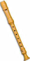 Блокфлейта-сопранино Mollenhauer Denner 5022