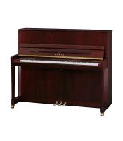 KAWAI K-300(KI) MH/MP - пианино, 122х149х61, 227 кг., красное дерево., механизм Millennium III.