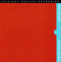 Виниловая пластинка Dire Straits, Making Movies