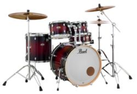 Pearl dmp925s/ c261  ударная установка из 5-ти барабанов, цвет