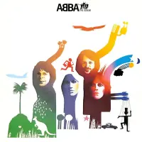 Виниловая пластинка ABBA - The Album (Picture Vinyl LP)
