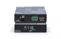 Lightware [hdmi-3d-opt-rx110dd] приёмник hdmi1.4 и де-эмбеддер аудио по оптике до 2500 м; поддержка hdcp, edid, 3d, 4k/uhd; аналоговое балансное аудио; без arc; оптический коннектор типа sc.