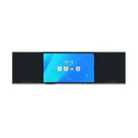 Интерактивная панель (комплект) [LMP8604GLB] Lumien [86GL] моноблок: 86”, P-CAP, 4K@60Hz, 8 core, 8G+128G, camera, mic, blackboard*2 (2 места)