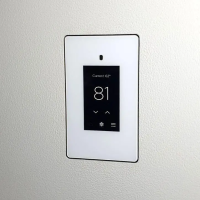 Savant рамка wall-smart 028-1-386 (wallsmart nc for savant thermostat cli-w200 & cli-w210)
