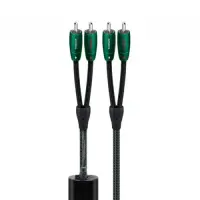 Кабель межблочный аудио Audioquest Yosemite 2RCA-2RCA, 1.0m