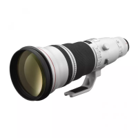 EF 600mm f/4L IS II USM телеобъектив Canon