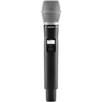 SHURE QLXD2/B87A P51 - Передатчик для радиосистемы
