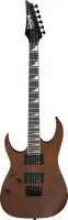 IBANEZ GRG121DXL-WNF электрогитара, 6 струн, левосторонняя, цвет - натуральный
