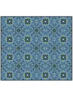 Mapex PMKM-M25P02 Коврик для барабанной установки (200*180 см), дизайн: Icy Fusion