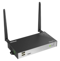 Беспроводной медиаплеер vivitek novods ds301 для систем digital signage