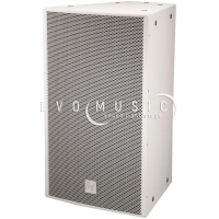 Electro-Voice EVF-1151S-FGW пассивный сабвуфер 15, 4/8Ом, 400/1600Вт, 46-1240 Гц, max SPL 135 дБ, цвет белый, полимер
